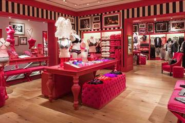 Grootschalige reorganisatie bij Victoria’s Secret