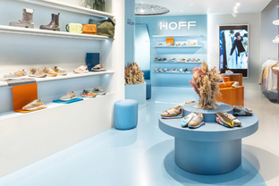 Hoff taps Newmark Retail to support European expansion