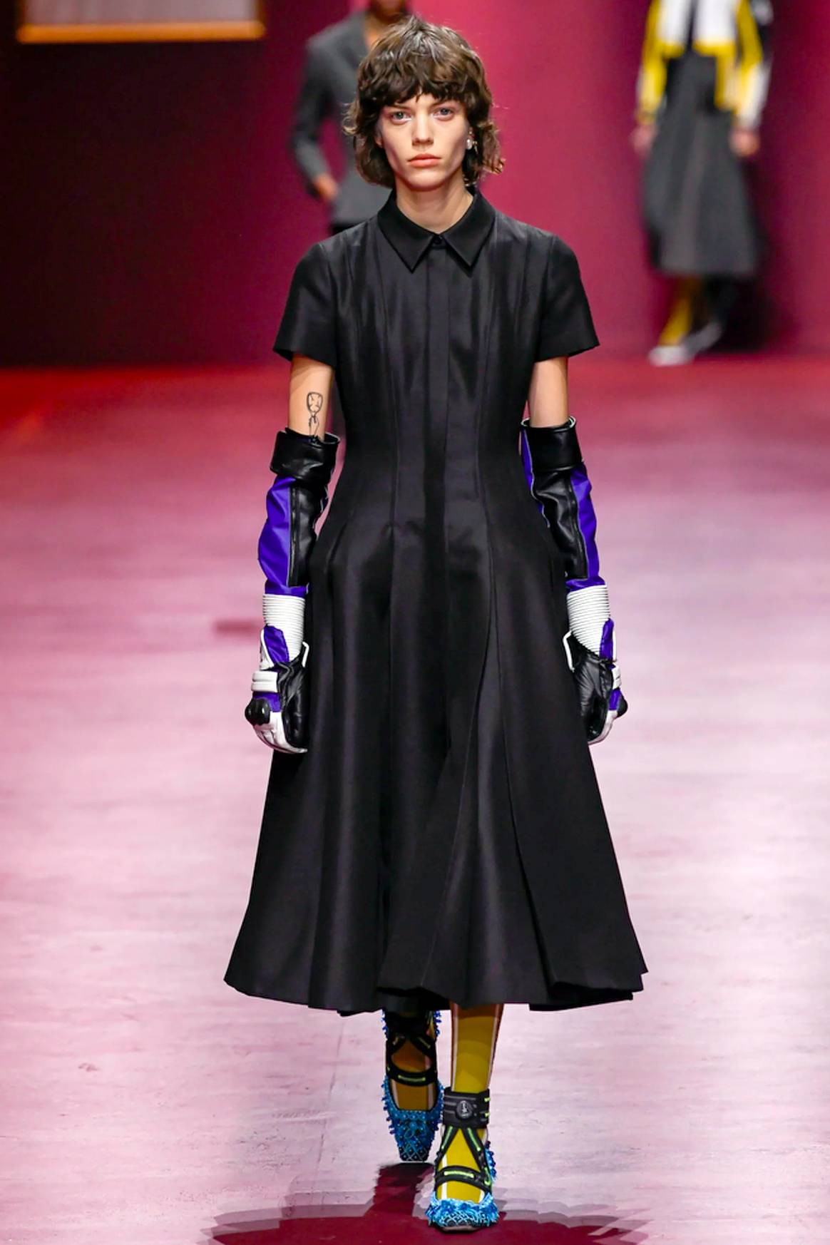 Image: Courtesy Christian Dior FW22