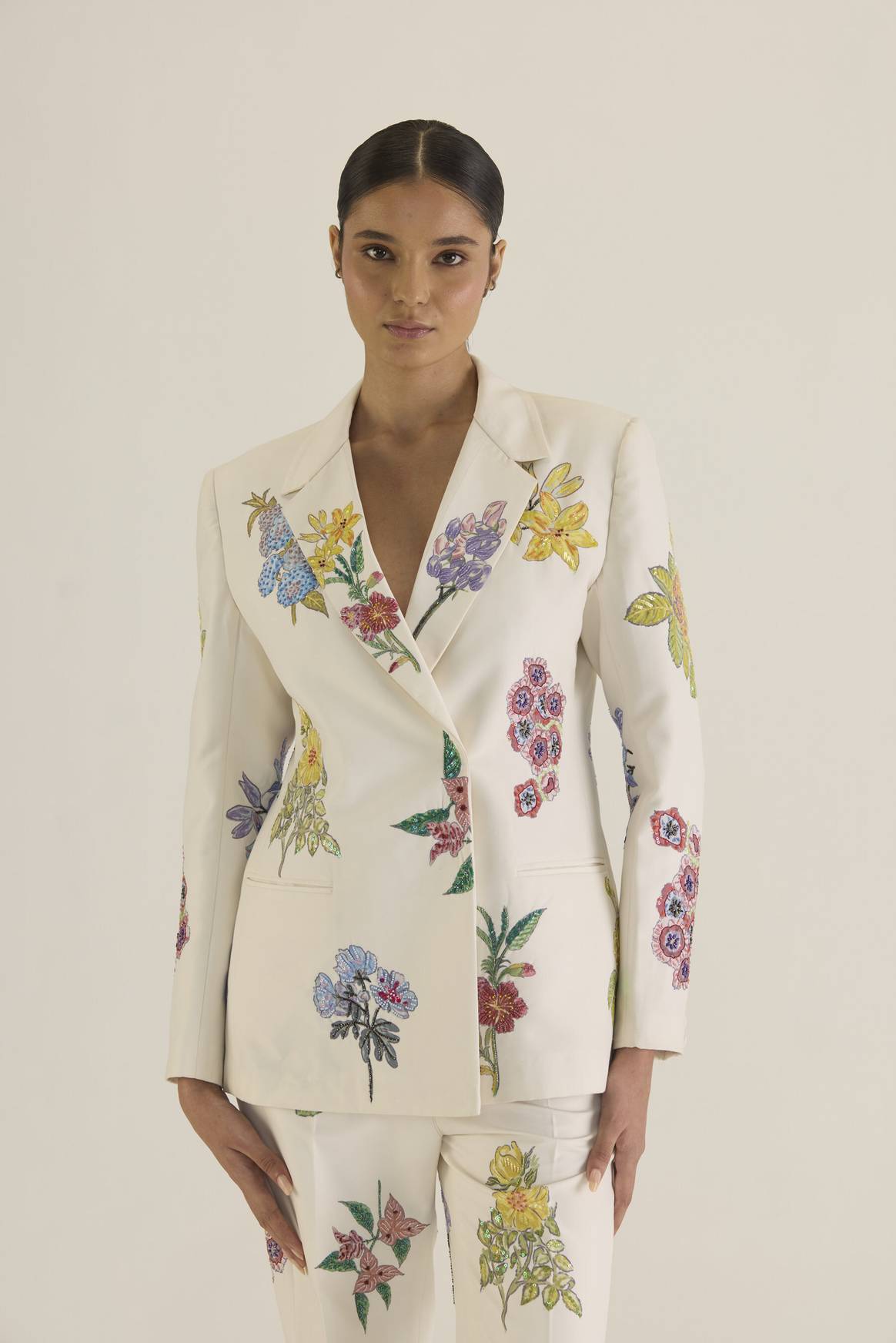 AFEW Rahul Mishra, Spring 2025 collection at Saks