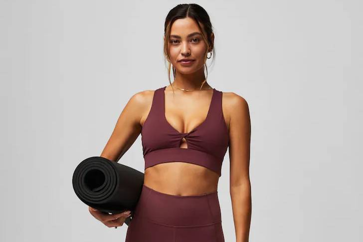 Yoga clothing market poised for strong growth