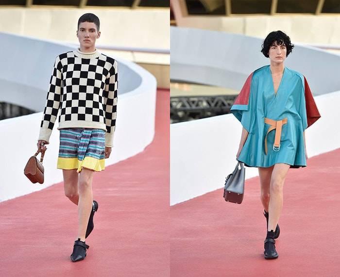 Foto: la cruise collection di Louis Vuitton sfila a Rio