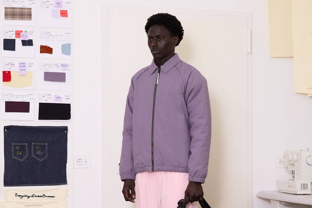 Sunnei fall winter 26