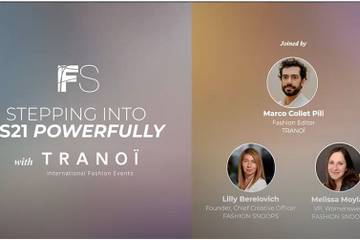 WEBINAR: FS Fear into Fuel x TRANOI | Stepping into SS21 Powerfully