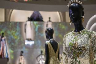 El Brooklyn Museum hace dialogar a Dior con Nueva York