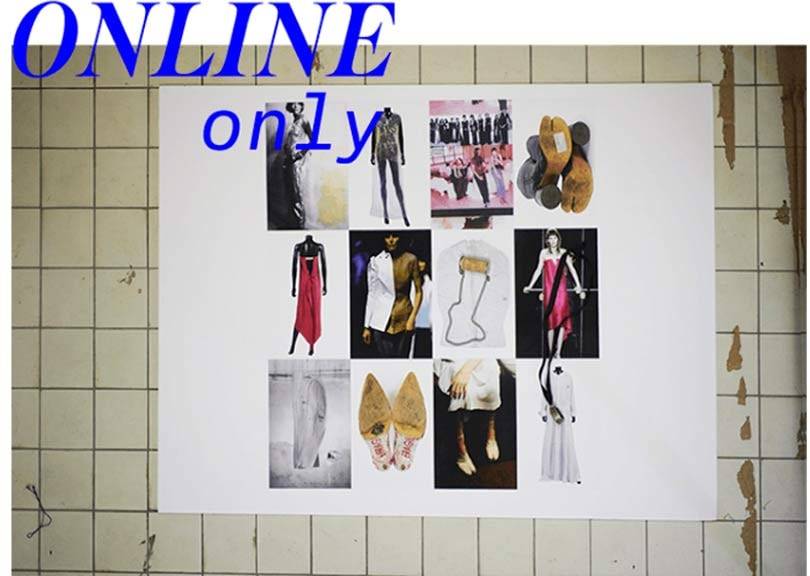 Martin Margiela sale a subasta en París