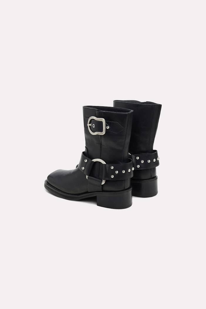 Short biker boot | dorothee schumacher