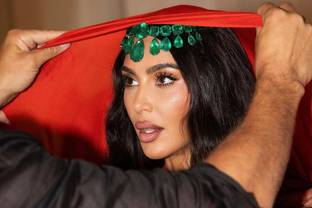 Kim Kardashian choisit Gaurav Gupta pour sa nouvelle apparition publique