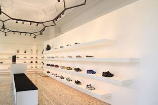 The F1rst: a Bergamo il nuovo concept store firmato Tiziana Fausti