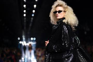 After selling his brand, Tom Ford releases final womenswear collection