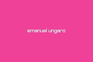 Video: Emanuel Ungaro at Paris Men's Fashion Week