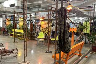 LA Men’s Market takes an experiential approach for its holiday trade show