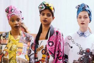 Pure London to showcase graduates’ creations on main stage catwalk