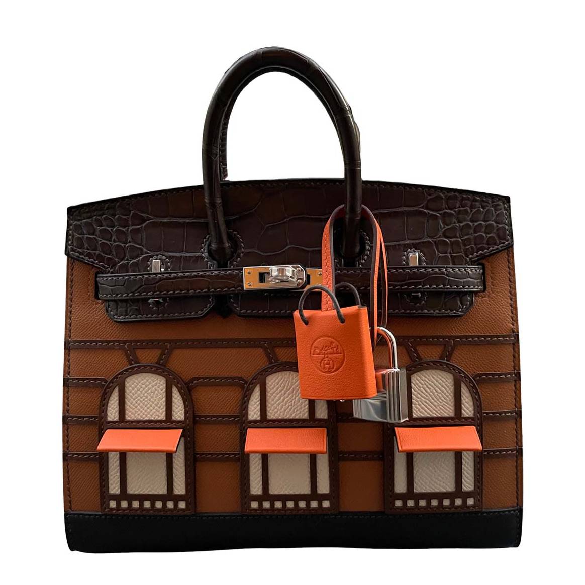 Photo Credits: Birkin “Faubourg” de Hermès. Vestiaire Collective, fotografía de cortesía.