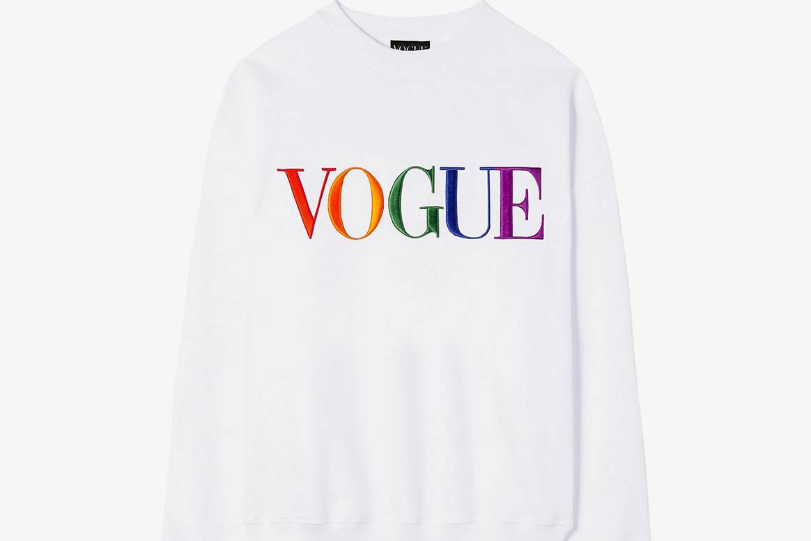 Vogue World merch