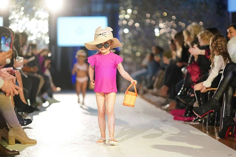 In pictures: Mini Mode - London Kids Fashion Week returns for fifth edition