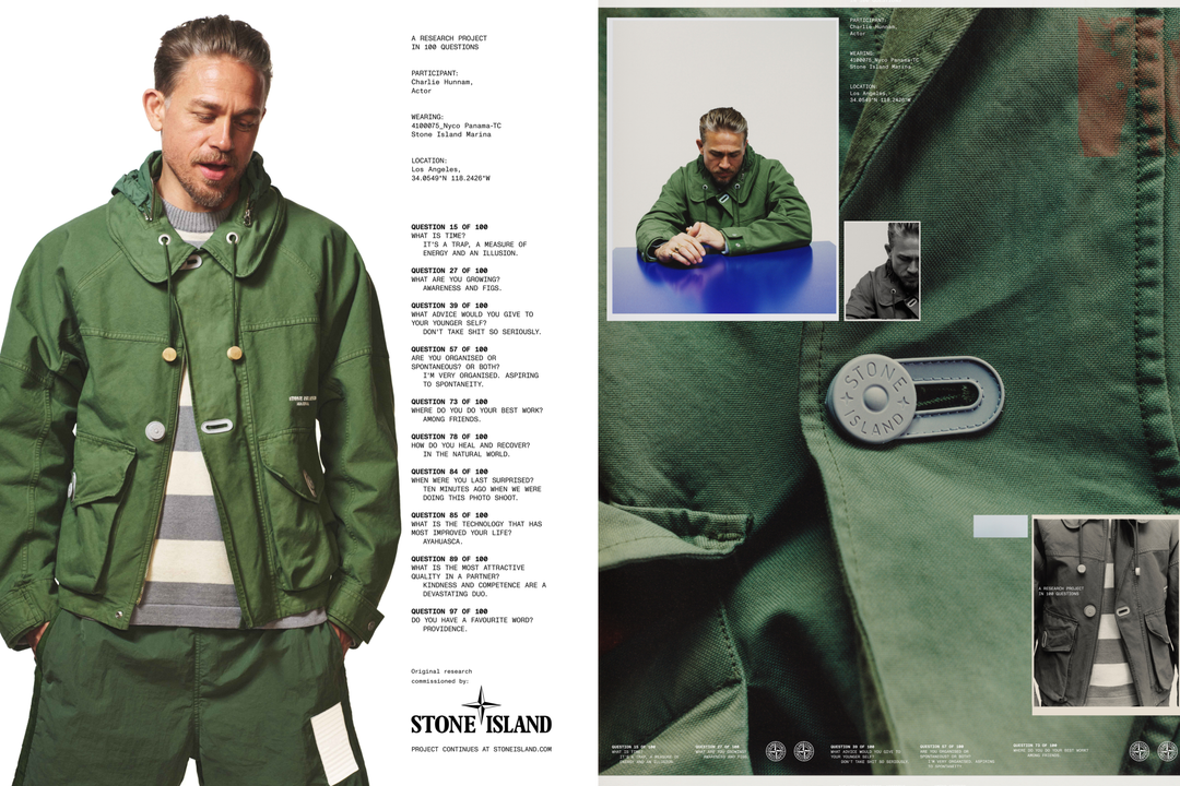 Crediti: Stone Island