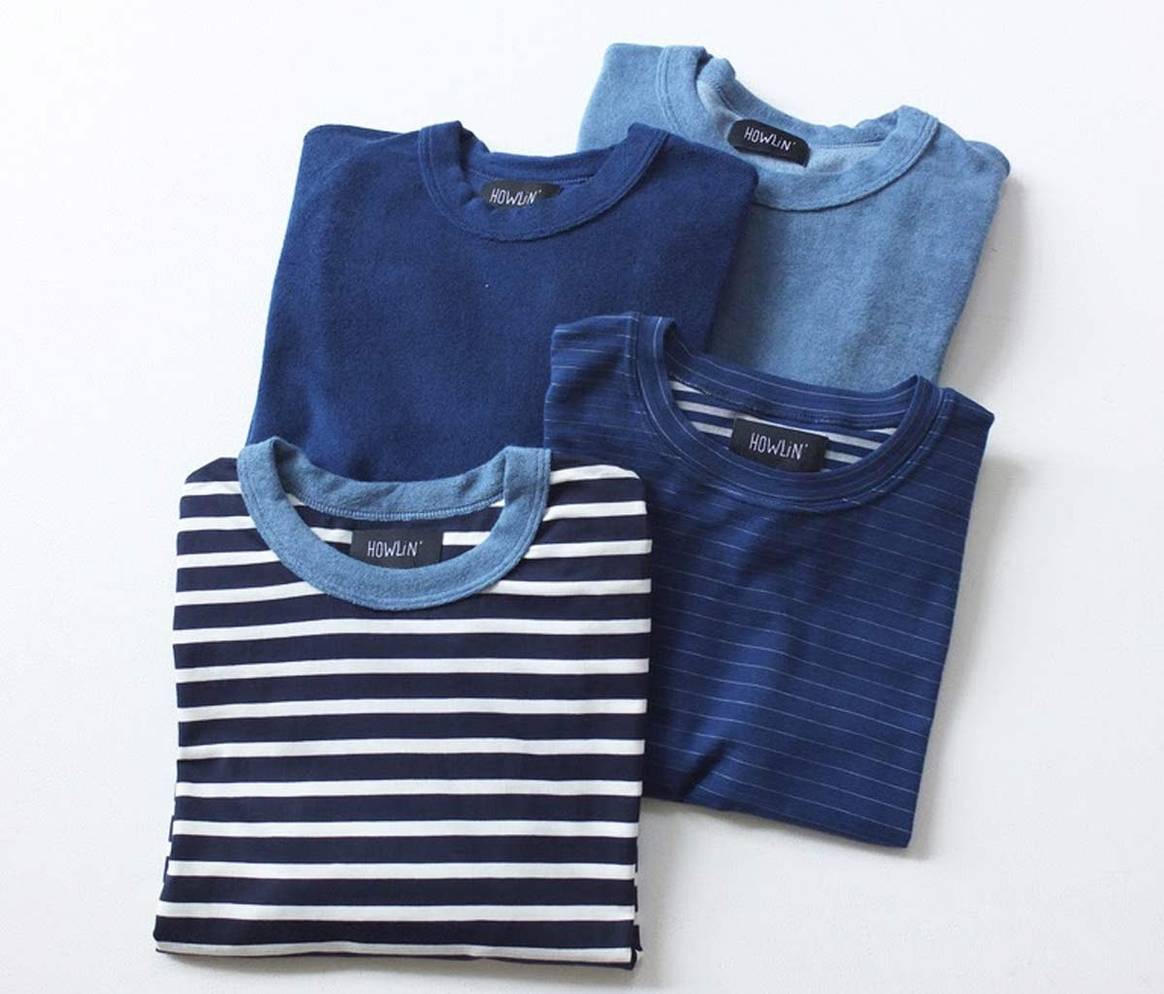 Mr Porter en Howlin' vieren 10 jaar Howlin' met limited edition capsulecollectie