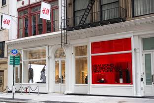 Hennes & Mauritz: Quartalsgewinn sinkt um 30 Prozent