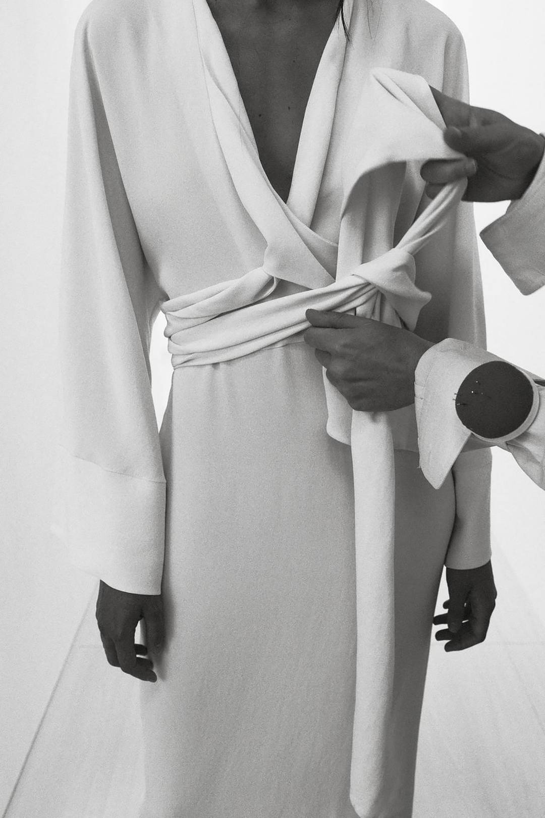 Colección “The Process IV” de Zara, imagen de campaña.