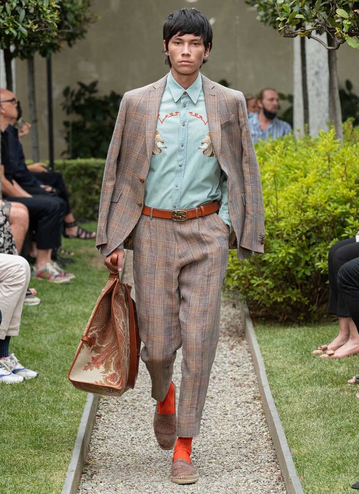 Chiude oggi con Gucci e Missoni la Milano digital fashion week