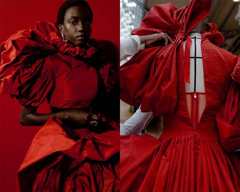 Alexander McQueen launches project encouraging creativity