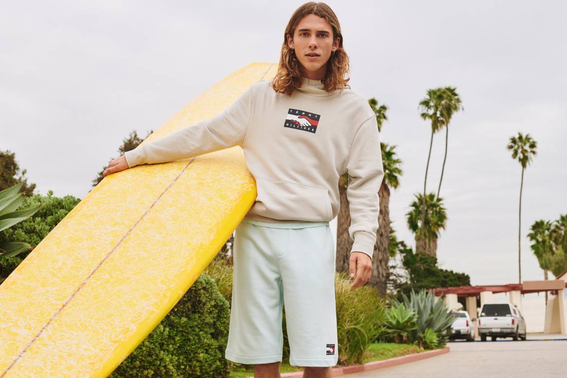 Beeld: Tommy Hilfiger
