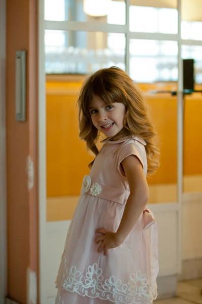 Итоги Kids Fashion Week в Санкт-Петербурге