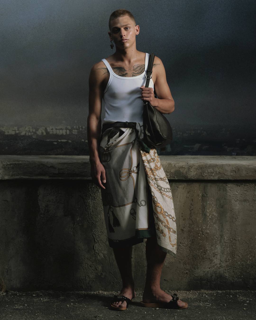 Magliano Spring Summer 2027, Menswear