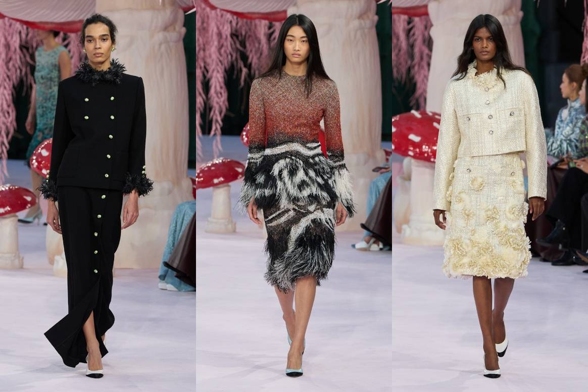 Chanel Haute Couture Spring Summer 2026