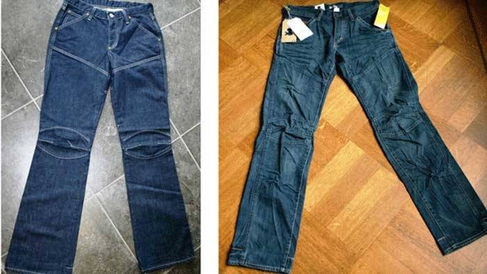 Rechtspraak: Elwood Jeans van G-star viert twintigste verjaardag