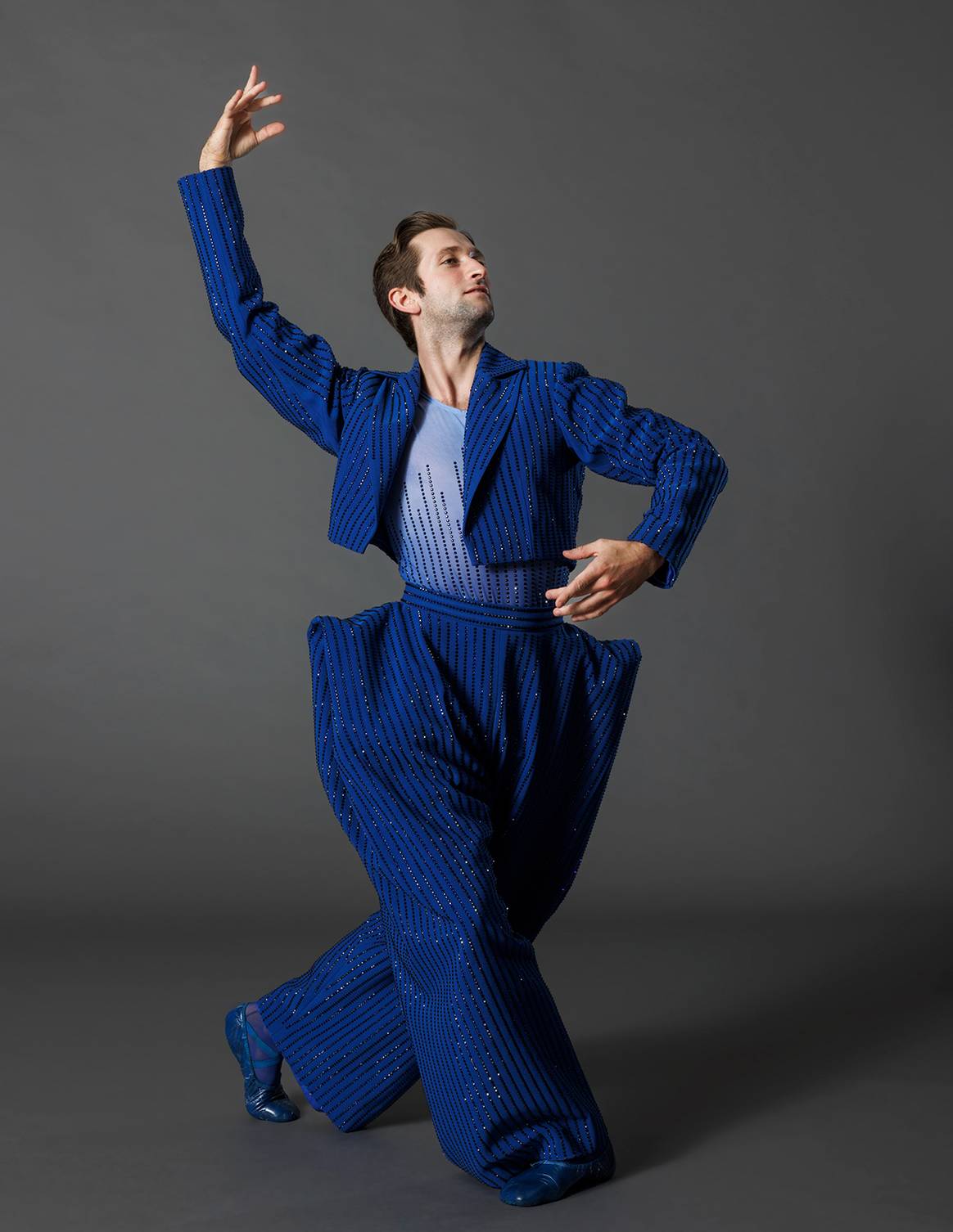 Photo Credits: Diseños de Palomo Spain para la 10ª edición de la Fall Fashion Gala del New York City Ballet. Palomo Spain, fotografía de cortesía.