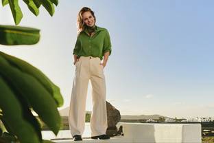 Kijken: Bekende Vlaming Ellen Callebout lanceert eerste kledingcollectie