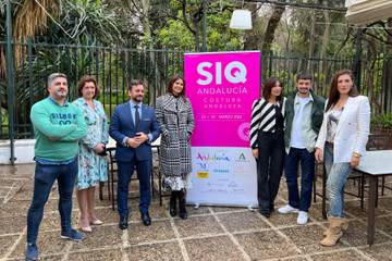 SIQ 2022 ya tiene fecha, la moda nupcial toma Plaza de España 