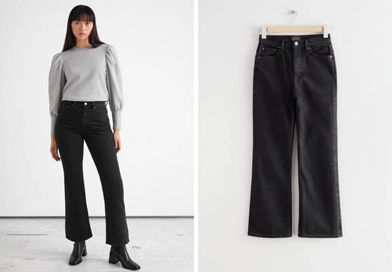 & Other Stories presenta los tres nuevos modelos de Jeans Classic