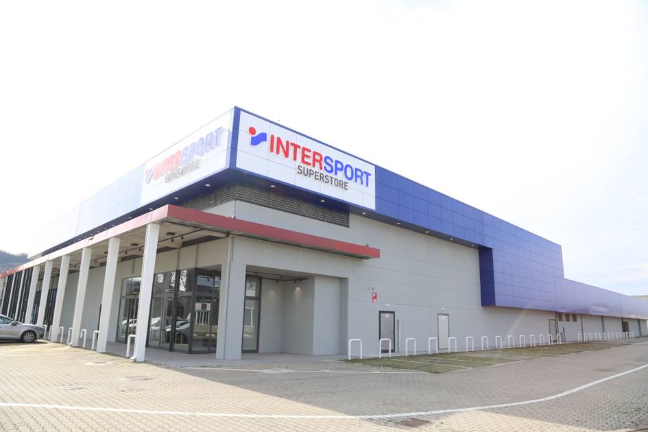 Intersport Superstore (Cisalfa Group) apre a Montecchio Maggiore