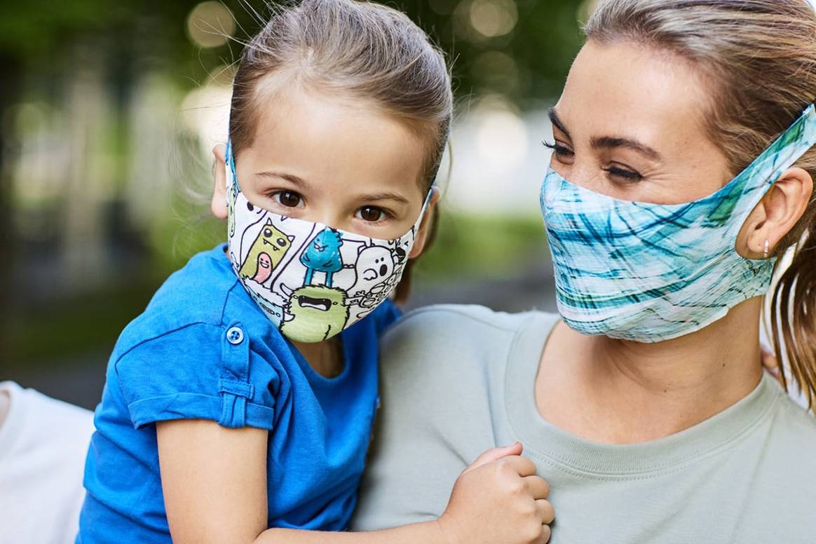Buff lanza una colección de mascarillas solidarias y donará beneficios a favor de Unicef