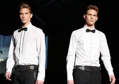 Milan FW: propuestas masculinas P/V 2010