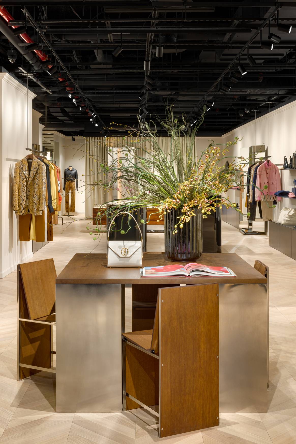 Bally Flagship New York. Foto: Bally