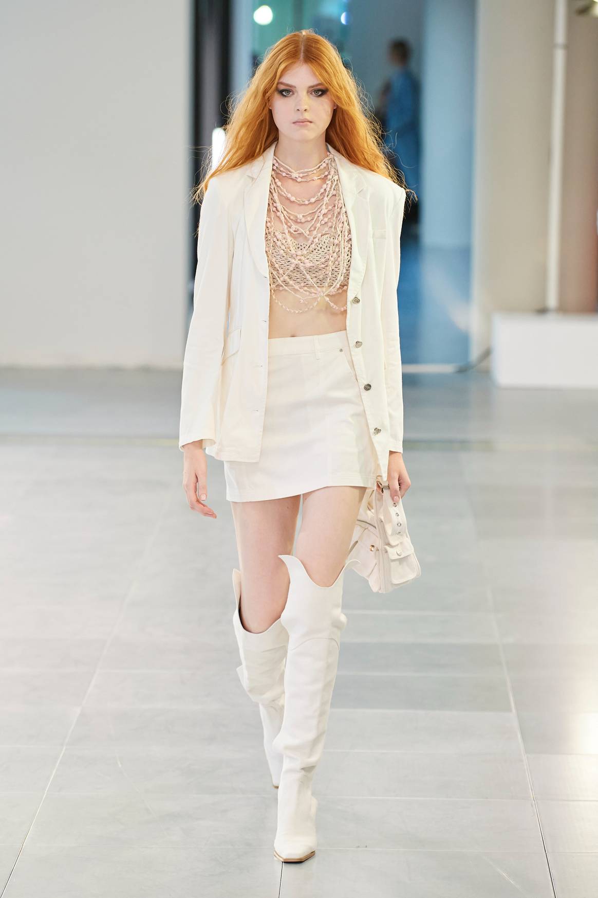 Mark Fast ss24/ look 6