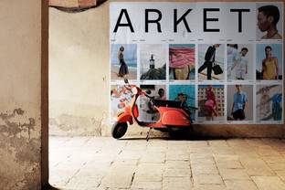 Arket inaugure son premier magasin en Espagne 