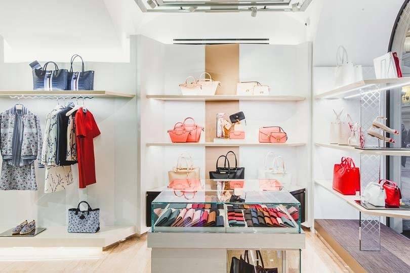 Longchamp: Введение системы tax free в России положительно сказалось на нашей работе