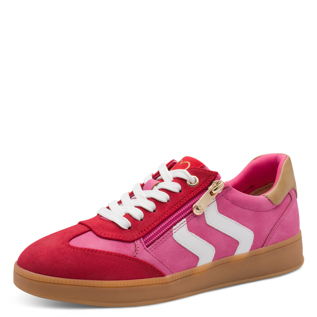 Una sneaker Marco Tozzi, Ss 27