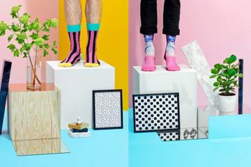 Happy Socks opent pop-up store in Antwerpen