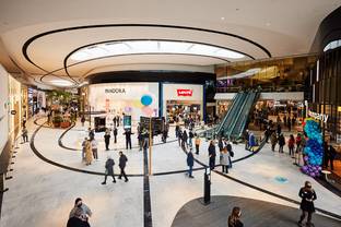 Eindelijk open: Binnenkijken bij de Westfield Mall of the Netherlands