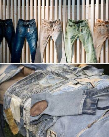 Denim by Première Vision boostée par la créativité