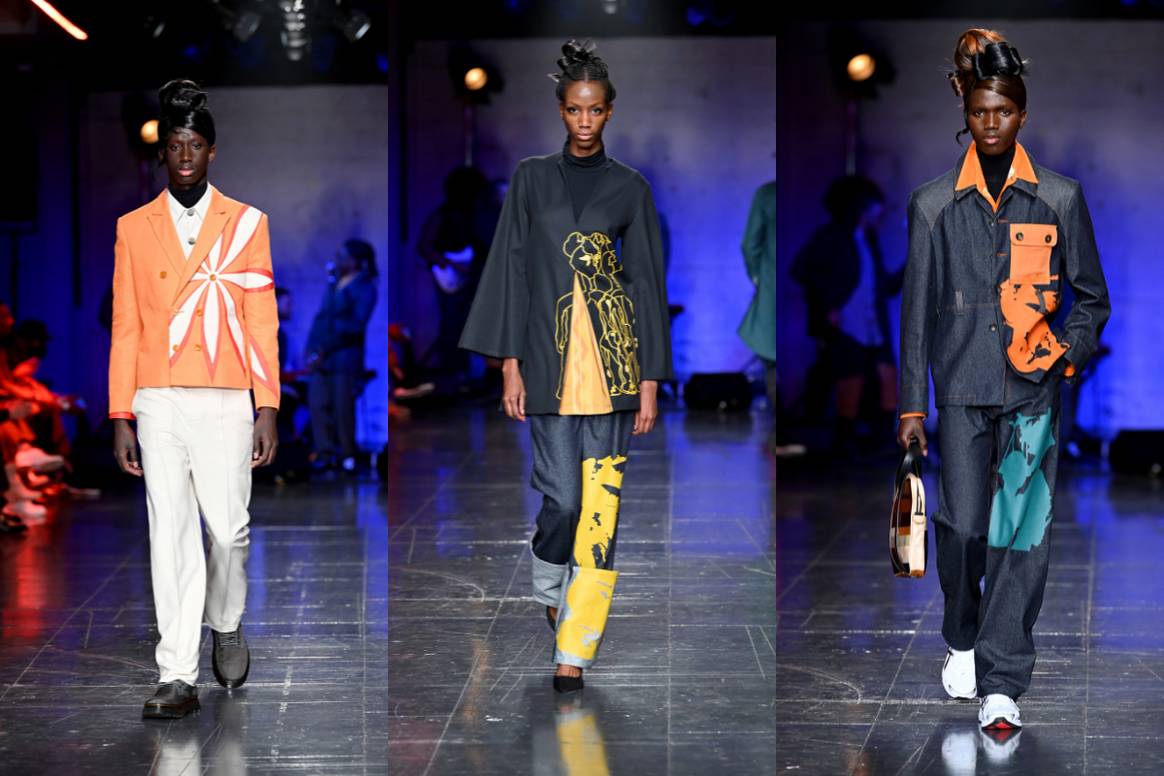 Image: Labrum London AW22