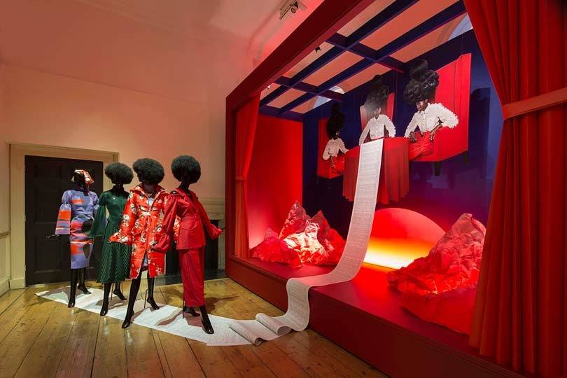 International Fashion Showcase 2019 names winners