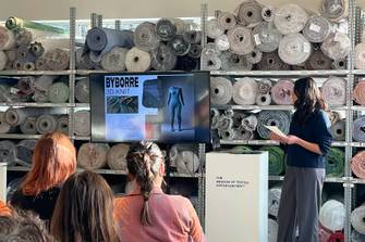 Ontwerpen met impact: studenten en BYBORRE bundelen krachten