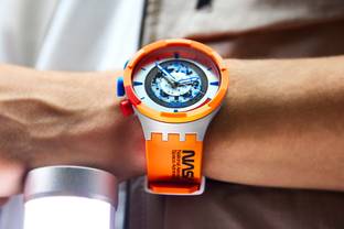 Swatch Group grimpe en Bourse après le rebond de ses ventes semestrielles
